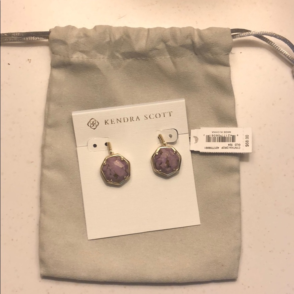 NWT Kendra Scott Cynthia